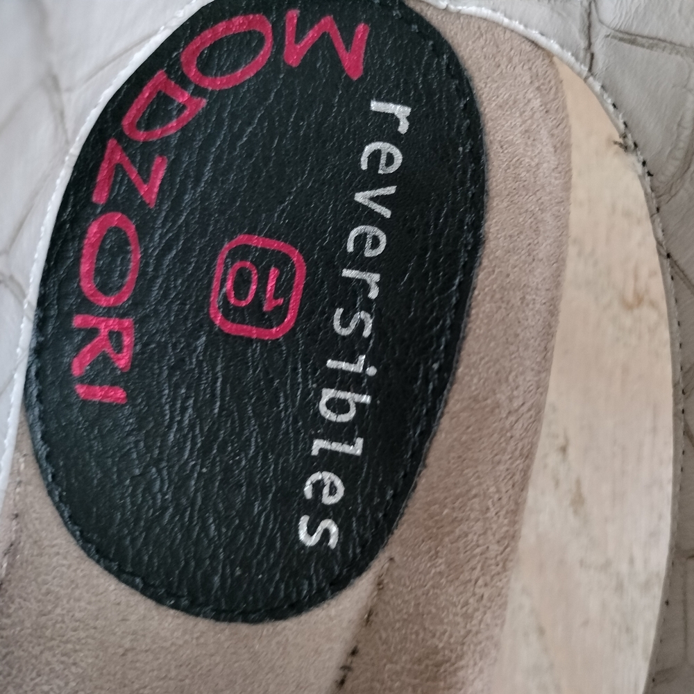 Designer sandals - Picture 9 of 12